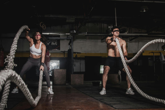 Elevate Your Fitness Journey with Turbo Fitness Equipment