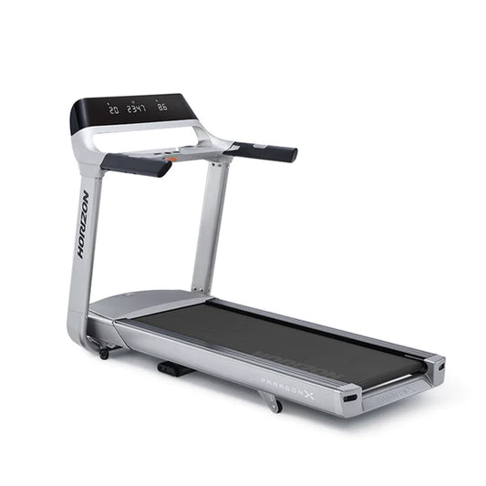 Horizon Fitness Paragon X @ZONE Folding Treadmill