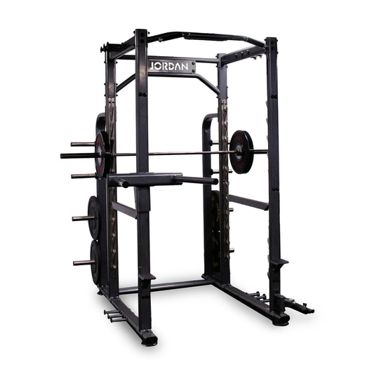 JORDAN Power Rack with Attachments