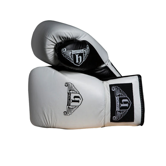 Hatton Boxing Lace Up Boxing Gloves