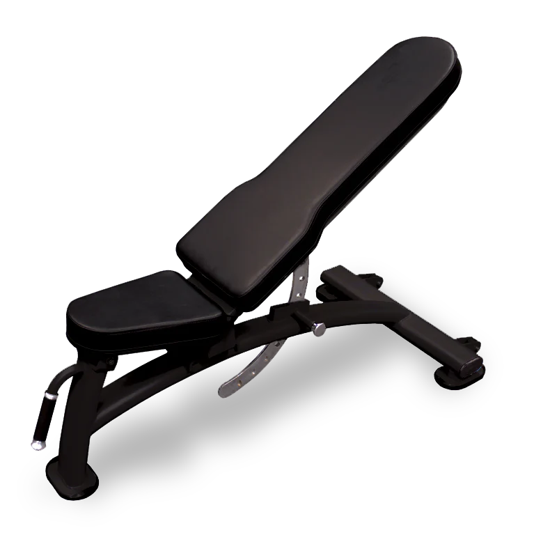 JORDAN Adjustable Incline/Decline Bench (I-Series)