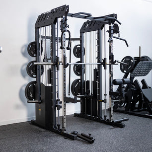 Primal Personal Series Plate Loading Multi Rack System