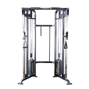 Primal Personal Series Dual Adjustable Pulley 2 X 90kg Stack